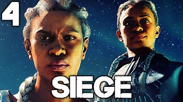 FAR CRY NEW DAWN Walkthrough Gameplay Part 4 - SIEGE (FARCRY)