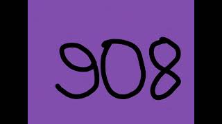 Exotic Number Creatures 908
