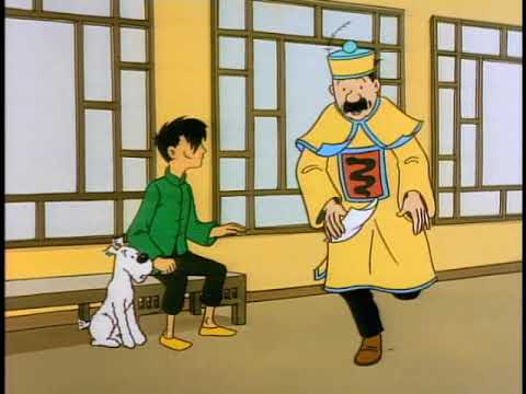 Tintin Rastapopoulos