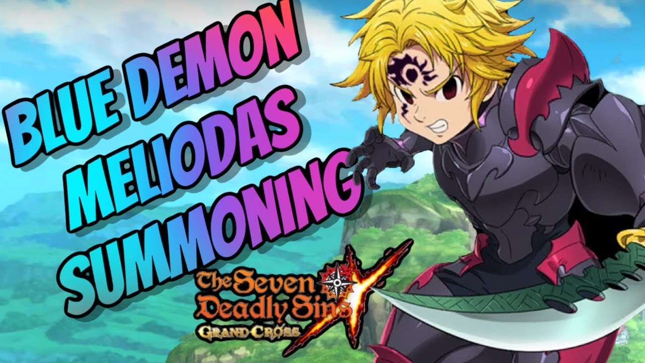 The Seven Deadly Sins Synchronsprecher Deutsch