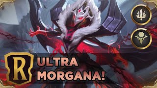 MORGANA collects Lucky Finds! | Legends of Runeterra Deck