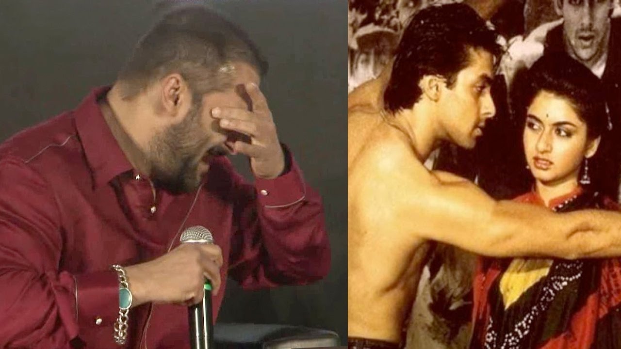 Why Bhagyashree REFUSED to KISS Salman Khan In Maine Pyar Kiya