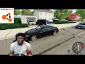 Driving through the ghetto in BeamNG.Drive lmaoo