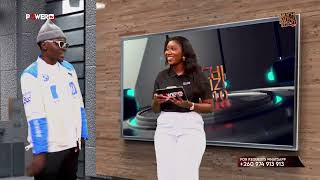 Slick Bwoy on record labels, new freestyle, Success of his album & more on Muchimunzi Top 10.