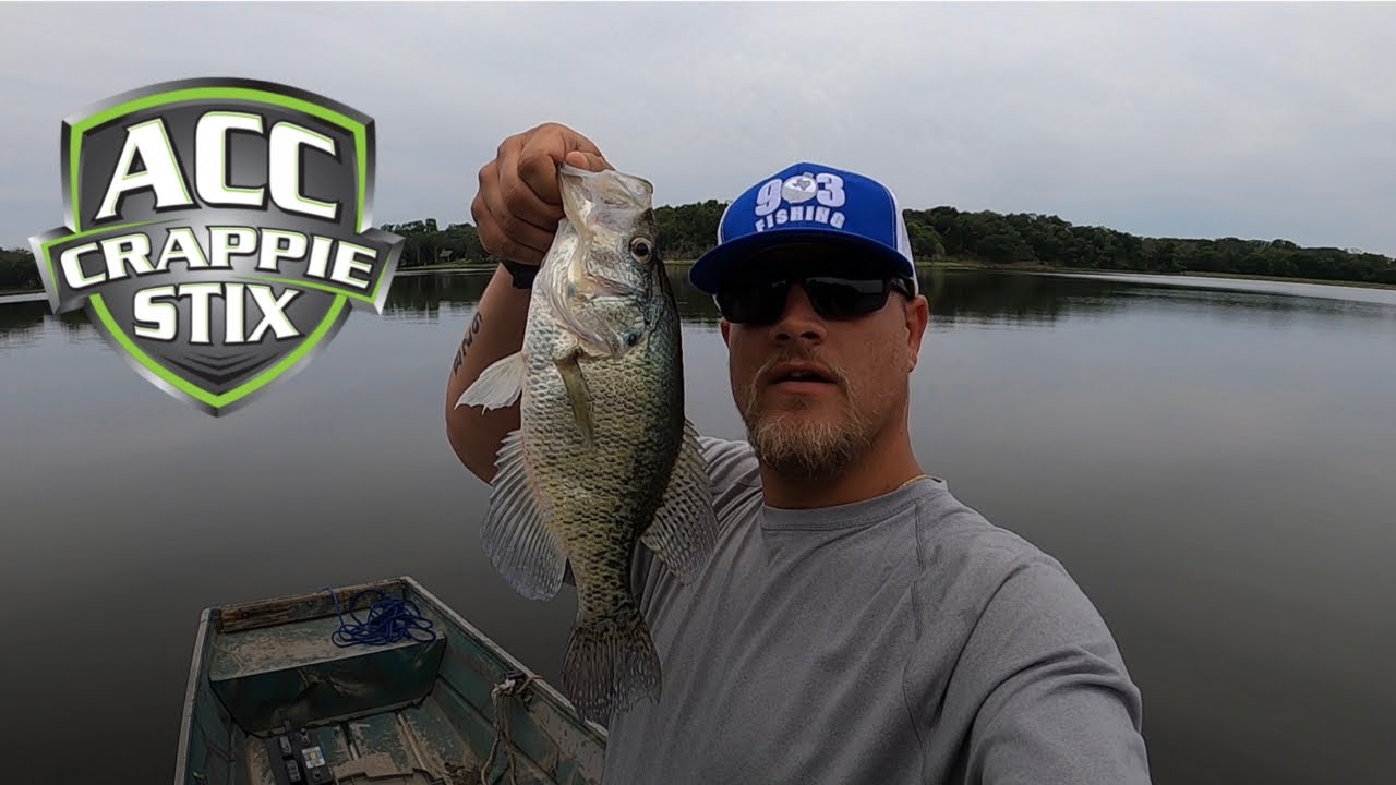 Crappie Fishing 3 Lakes In ONE Day‼️ Perseverance is 🔑 While Crappie