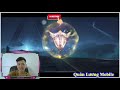Ôm lúc đầu game Laville cuối game cân tất p3