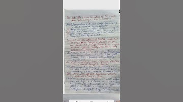 NCERT class 7th science chapter 15 light question answer #subscribe #english #support #shorts