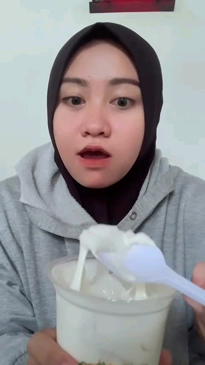 Trending Youtube Hari ini: Es teller Murah #trending #shorts #mukbang #food #foodie #foodreview
