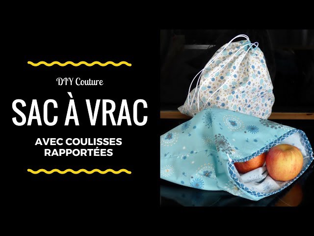 Jolie couture du jour pour Valérie Un sac à viennoiseries (acceptant pains  au chocolat et chocolatines 😅😅) pouvant se transformer en petit panier  de, By A l'endroit couture