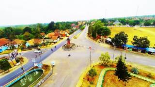 Tugu Pepadun_Gunung Sugih