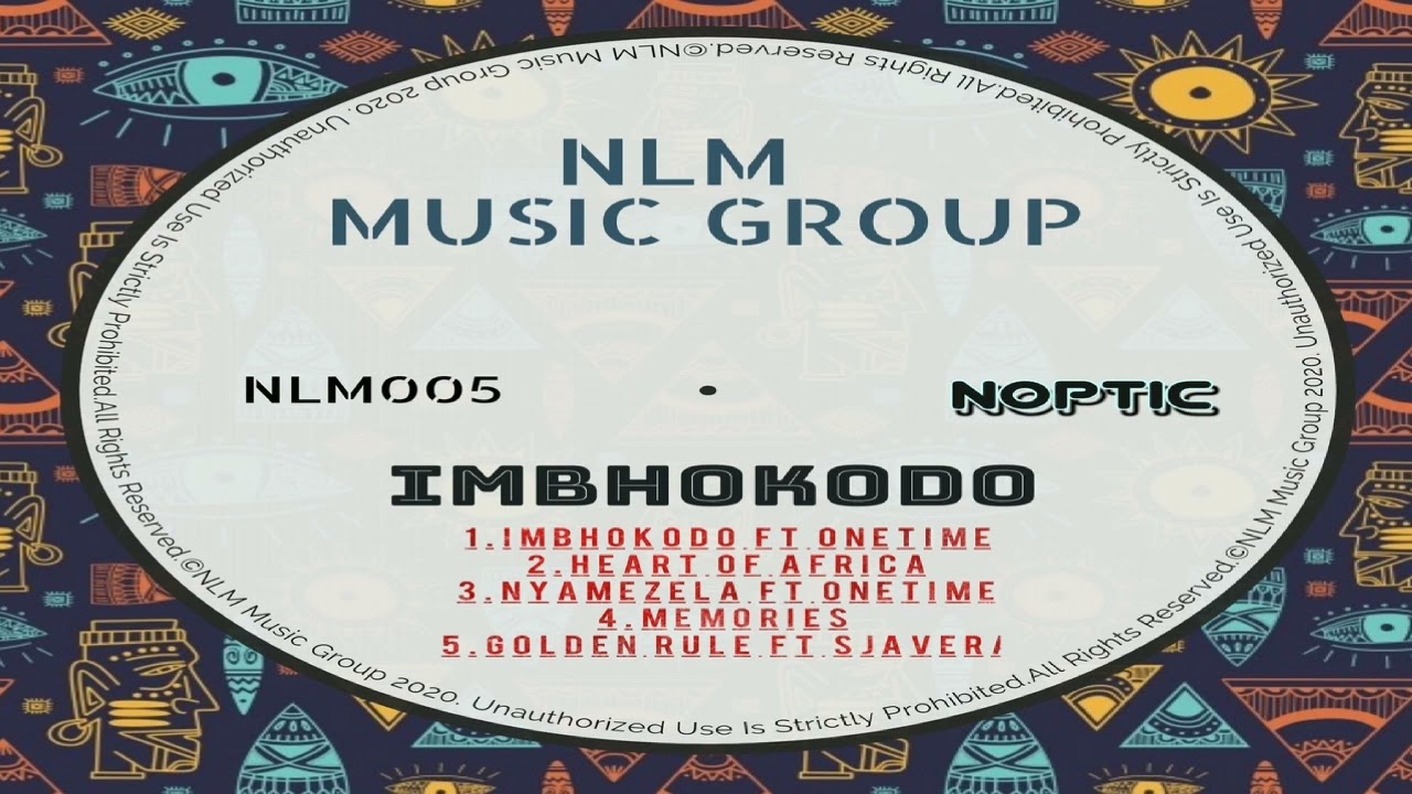 Noptic - Hearth Of Africa(Original Mix)