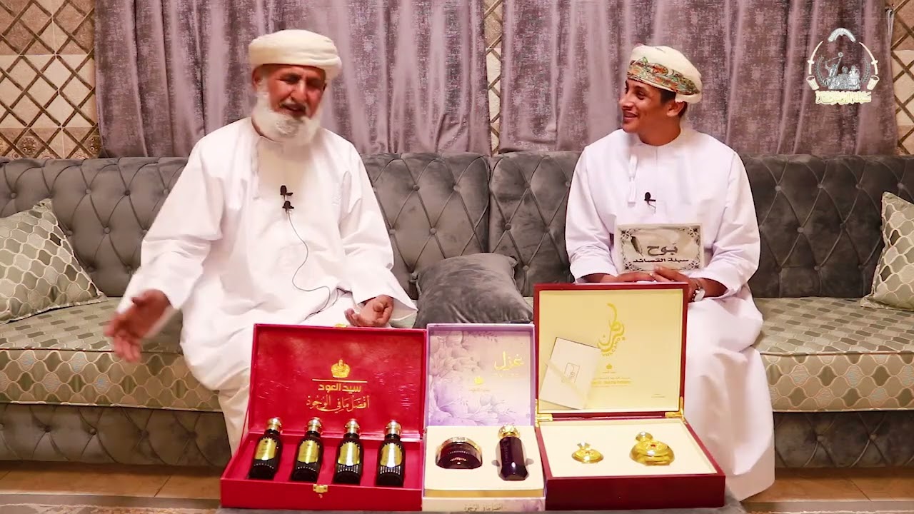 برنامج بوح سبلة القصائد - الحلقة 22  بضيافة الشاعر : محمد بن حميد الحارثي