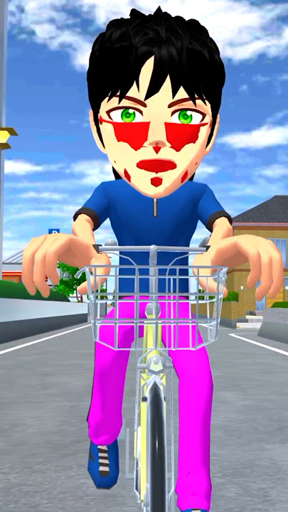 Ya Sub Kia hua ha 😭#sakuraschoolsimulator #gaming #automobile #sakura #shorts #video