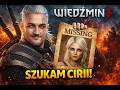 Wiedźmin 3 Gameplay PL #2 – Pierwsze misje i problemy 😅 Co ja robię?!