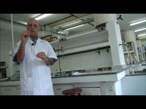 Determinação experimental das porcentagens de cobre e zinco num latão