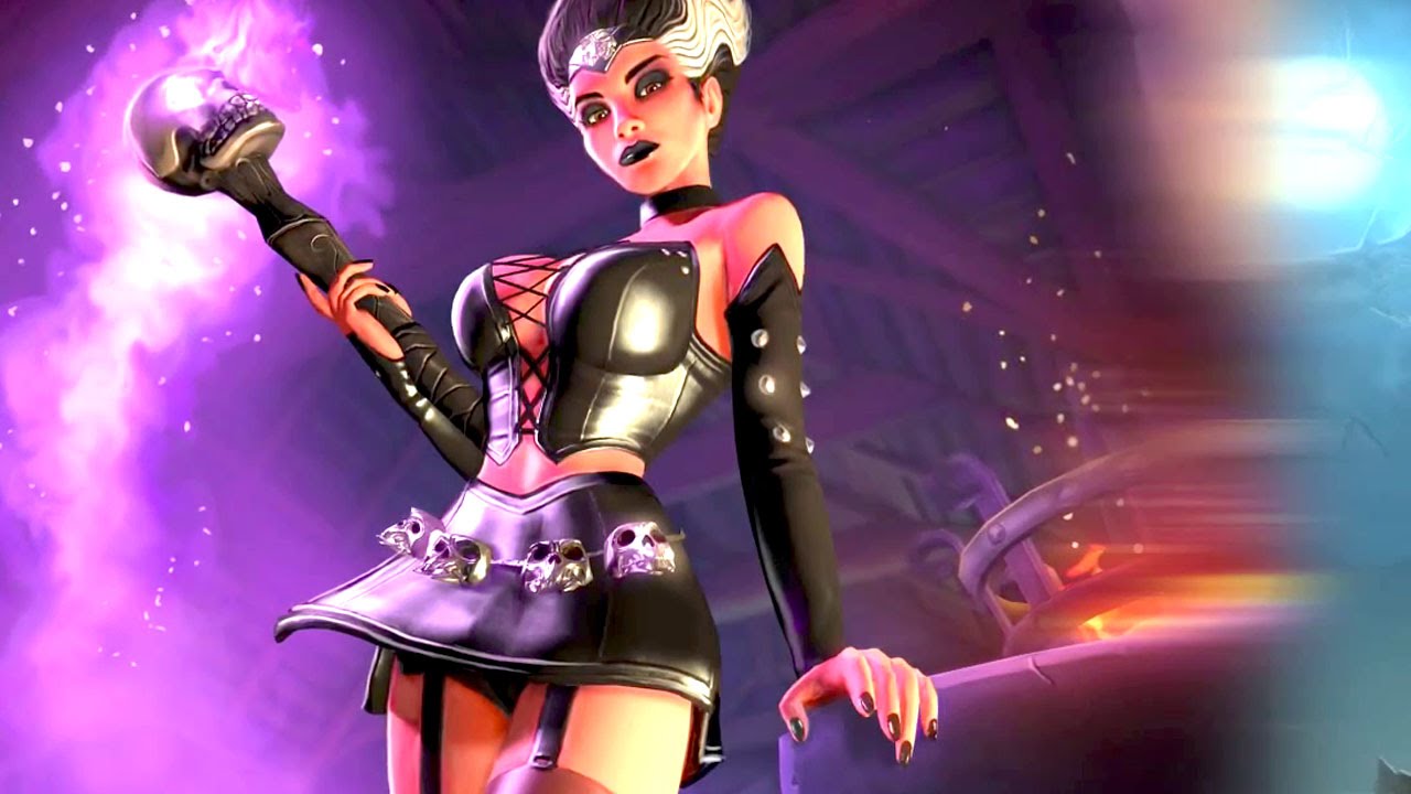 ORCS MUST DIE! Unchained - Patch 1.6 Trailer