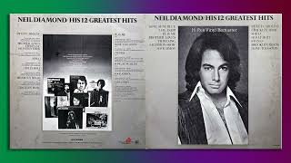 Neil Diamond - Brother's Love's Traveling Salvation Show - HiRes Vinyl Remaster