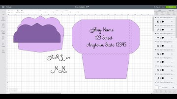 Samantha Font in Design Space