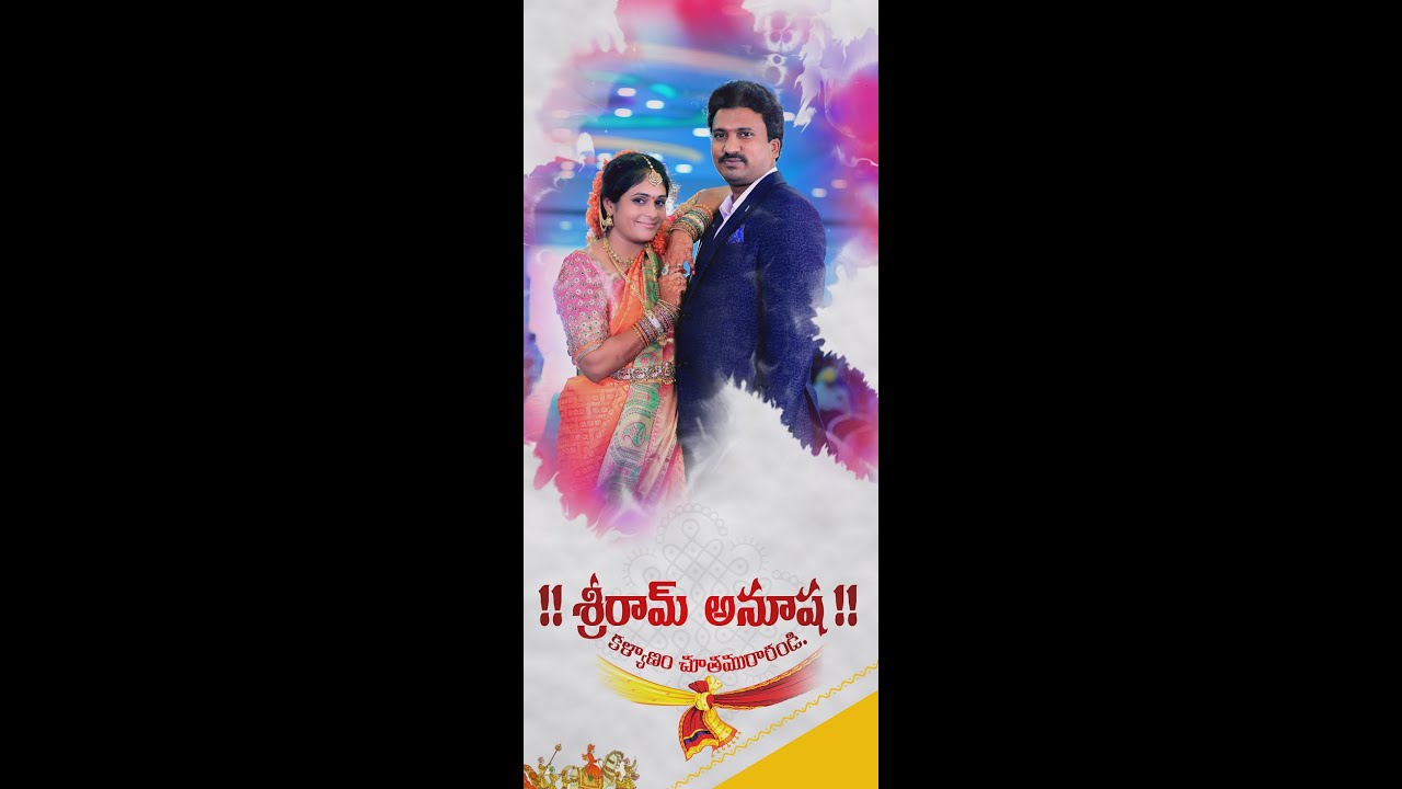 Best Traditional Wedding INVITATION 2023 ||