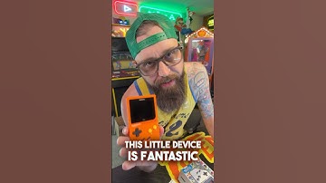 The Chromatic POWER CORE! #videogames