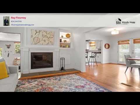 3513 Grandview Drive, Richmond, VA home video tour