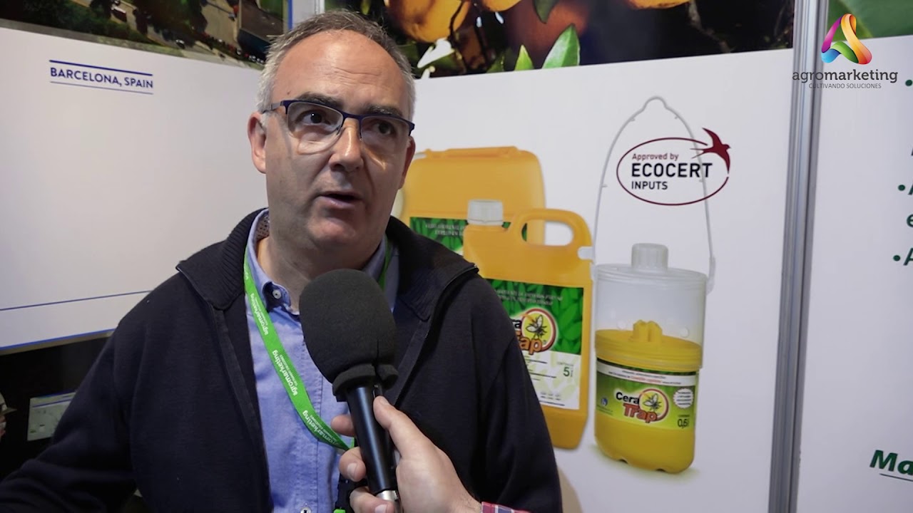 Entrevista a Josep Cerdà - BIOIBERICA - AGROFEROMONAS entrevista a profundidad
