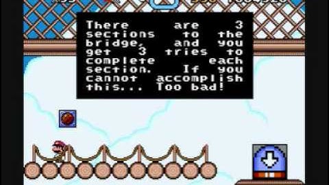 SMW Custom Music - Track 803 (CUSTOM (S.N.N.) - Moderato)