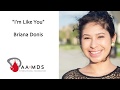 I'm Like You: Briana Donis (aplastic anemia)