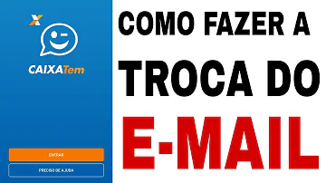 O que fazer quando erra o E-mail no Caixa Tem?