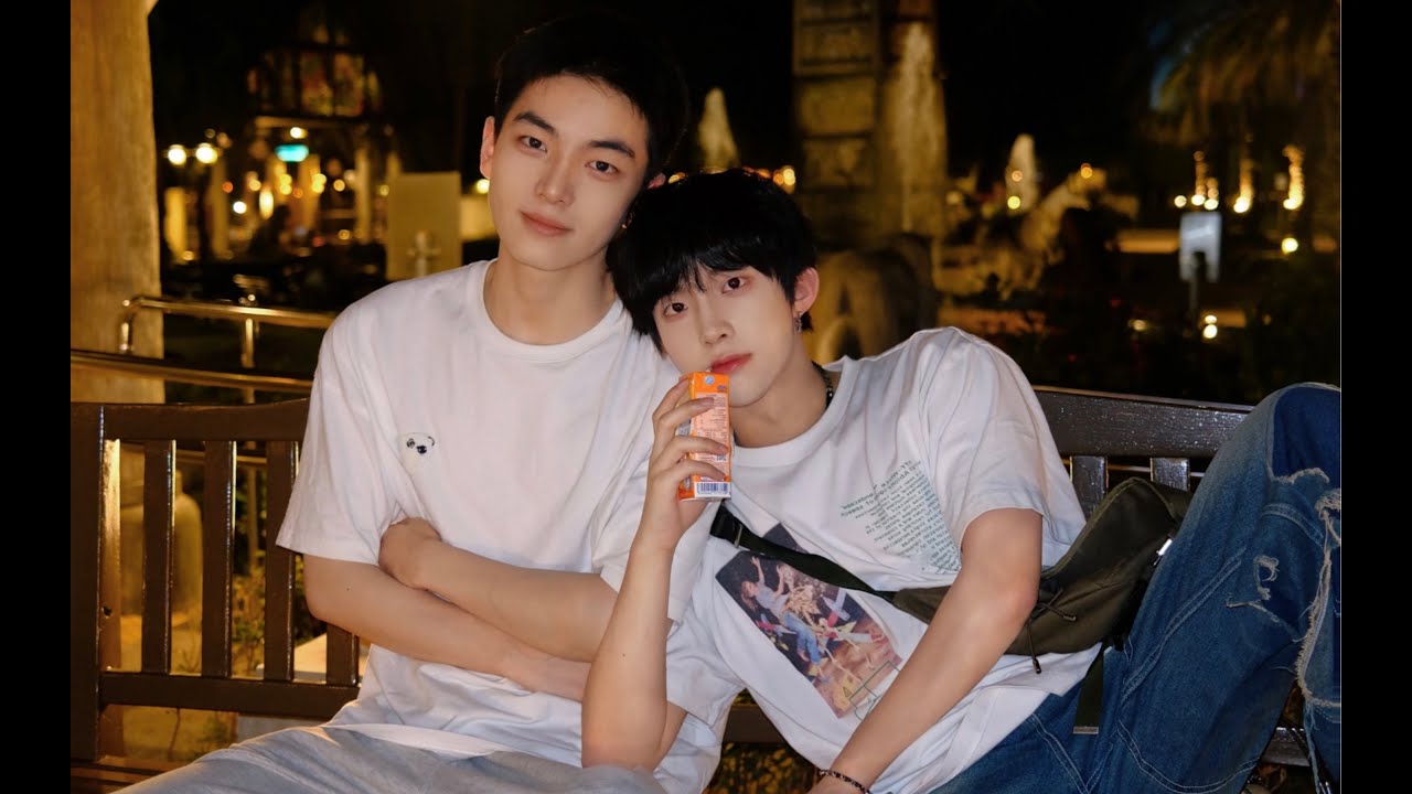 [Гей/BL] Летняя поездка в Чиангмай 🇹🇭 || Хаохао и Ниени