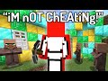 The Biggest CHEATER in Minecraft Speedrunning...