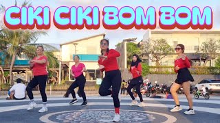 CIKI CIKI BOM BOM REMIX - DANGDUT REMIX 2026 - SENAM KREASI TERBARU 2026 BY JERO MELATI 