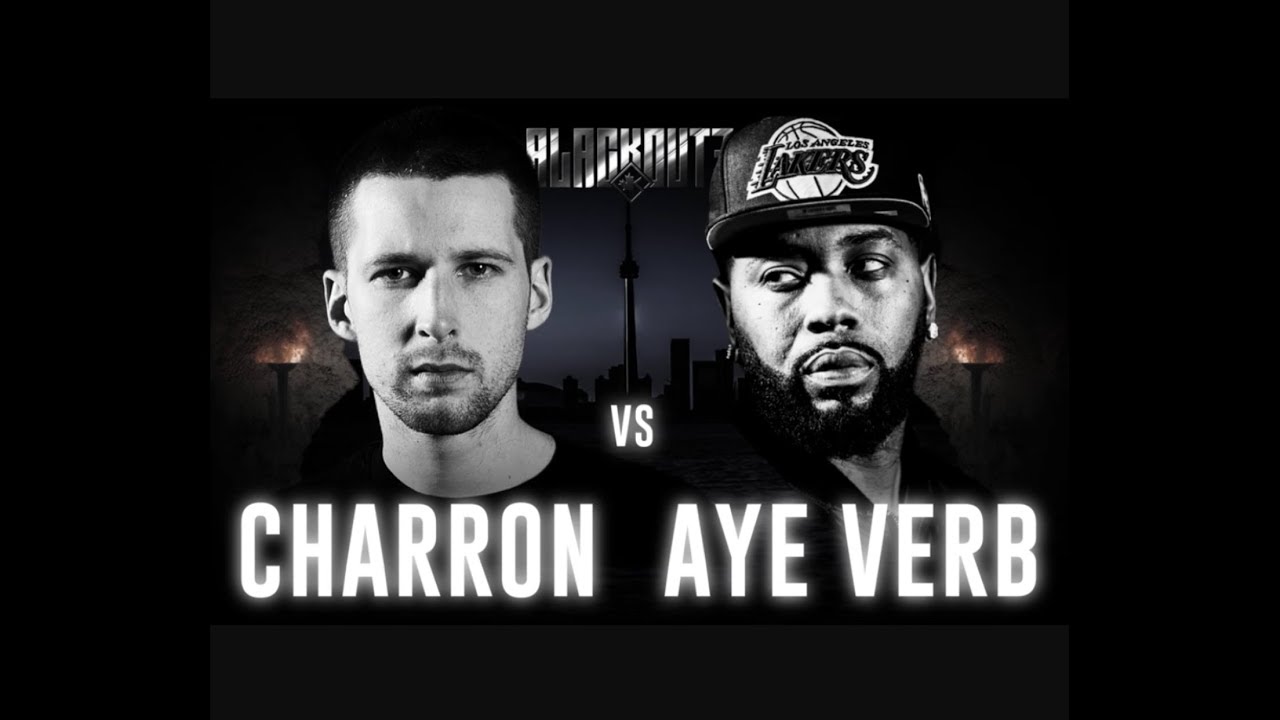 AYE VERB VS CHARRON 🔥🔥🔥 KOTD MASS 3 OMG MUST SEE!!