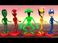Dame Tu Cosita Mix Siren Head Superheroes With Clay Dame Tu Cosita S Polymer Clay Tutorial 