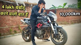 Benelli TNT 600i 10,000km Detailed Ownership Review??