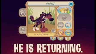 The amazing return of Fman122 (Yes really)