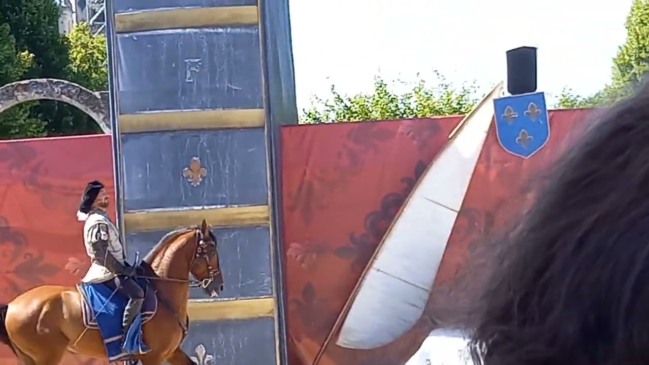 spectacle de Chambord