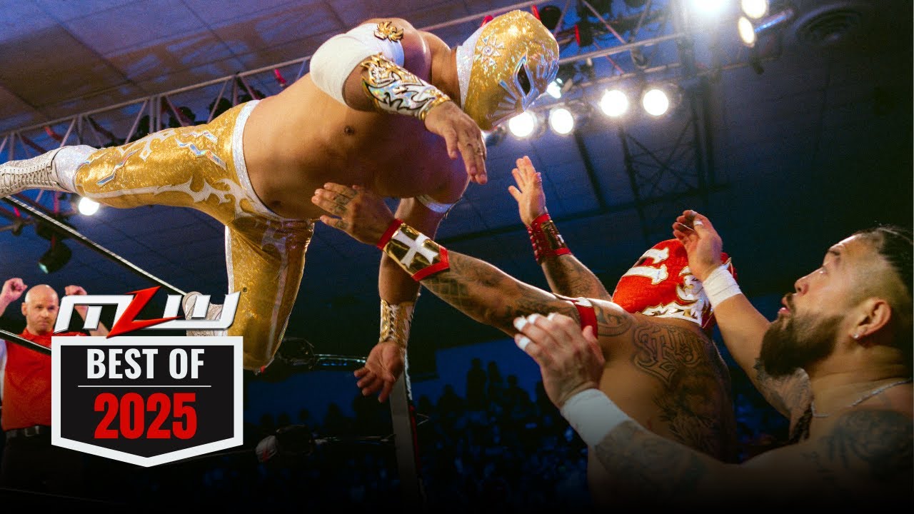 MYSTIC против TEMPLARY против Икуро Квона | #5 | Обратный отсчет лучших моментов 2025 года!