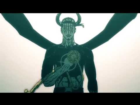 MAGNA VS DEMON 😈 FIGHT 4K AMV 