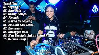 DJ SAYANG 2 TERBARU BREAKBEAT REMIX 2018 HD