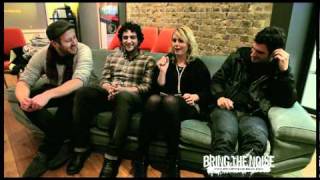 Innerpartysystem Video Interview