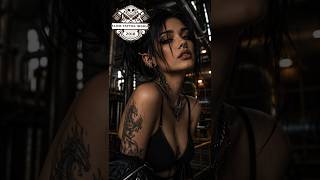 🔥 Industrial &amp; Septum Piercing Transformation | Bold New Look #Shorts