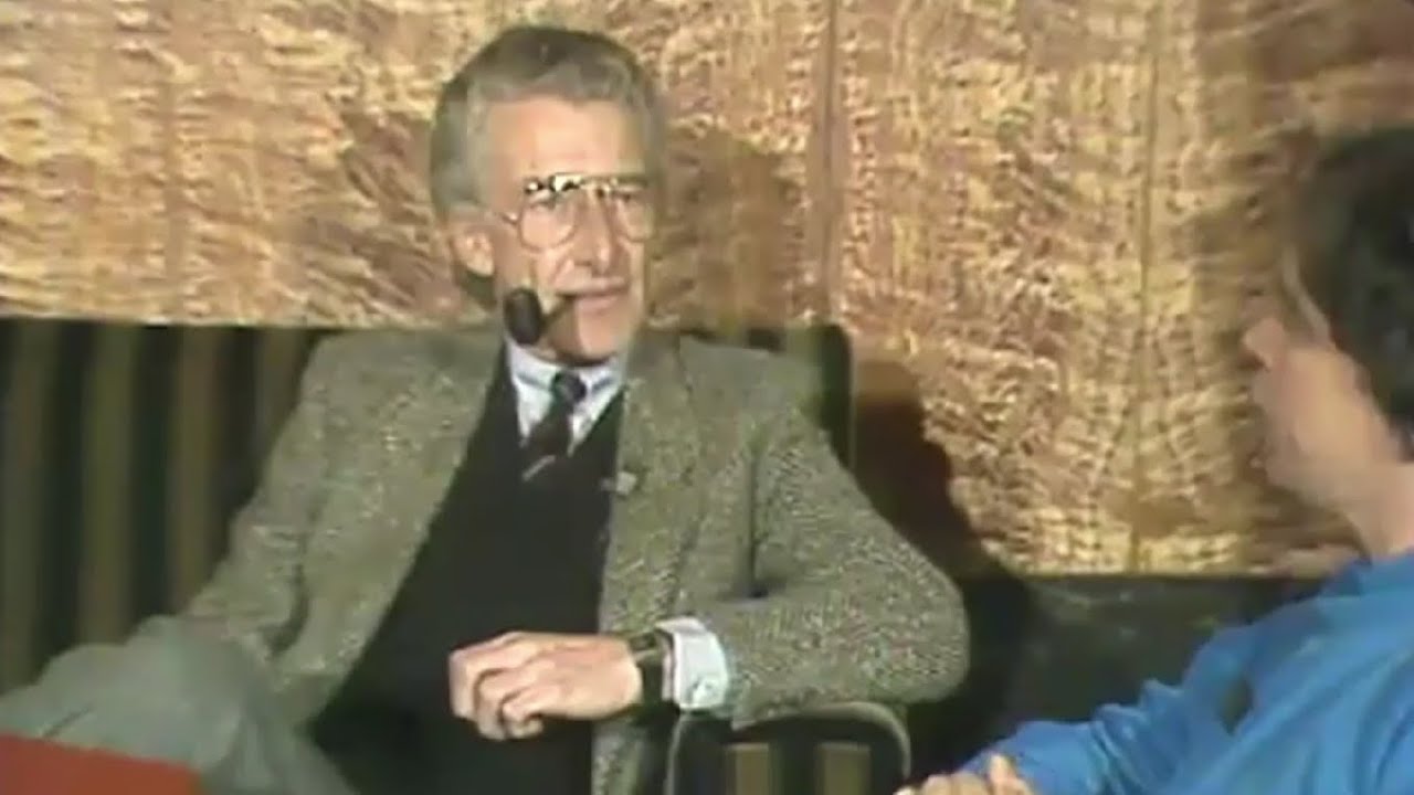 BÜCH - Harry Mulisch over De Aanslag, de film (1986)