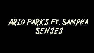 Arlo Parks ft. Sampha - Senses Instrumental