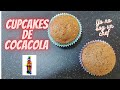 Cupcakes de COCA COLA | Yo No Soy Un Chef 👨‍🍳