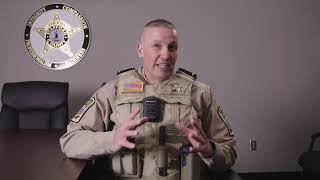 SCSO Recruitment Voiceover