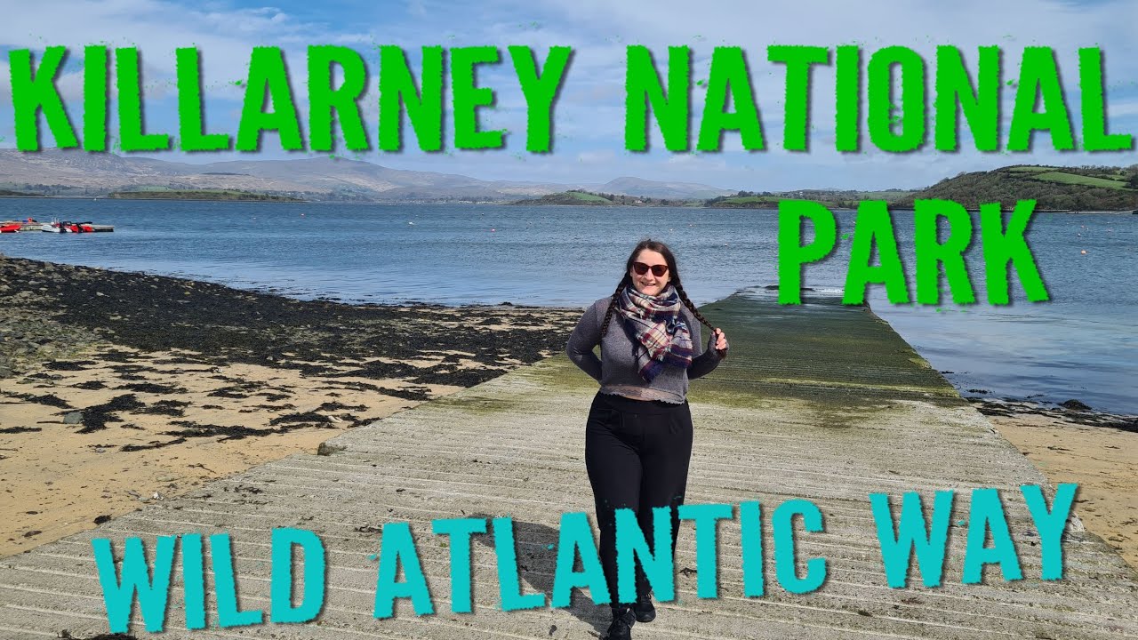 Irlandia - Kerry !  Killarney National Park