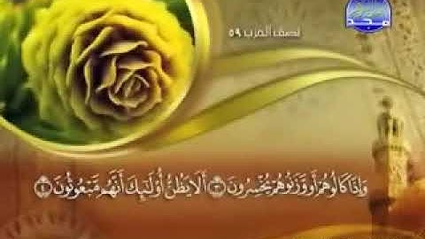 القرآن الكريم الجزء الثلاثون الشيخ ماهر المعيقلي Holy Quran Part 30 Sheikh Al Muaiqly 409,421
