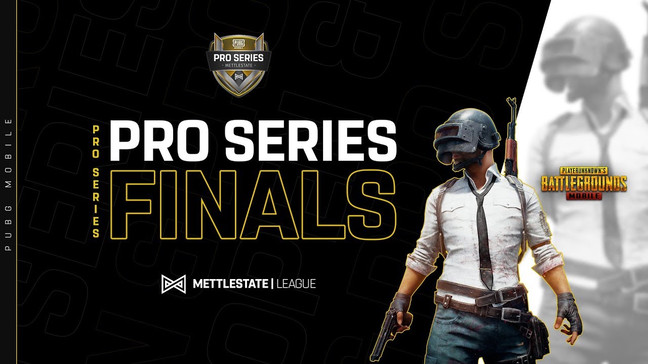 [EN] Mettlestate PUBGMobile League Pro Series S4 FINALS | powered by Tencent Africa (10 min Delay)