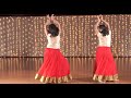 Nagada sang dhol  navarathri series  dance cover  renjini  mithila  team kshetra